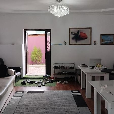 Nomadstan Capsule Hostel Karakol Kültér fotó