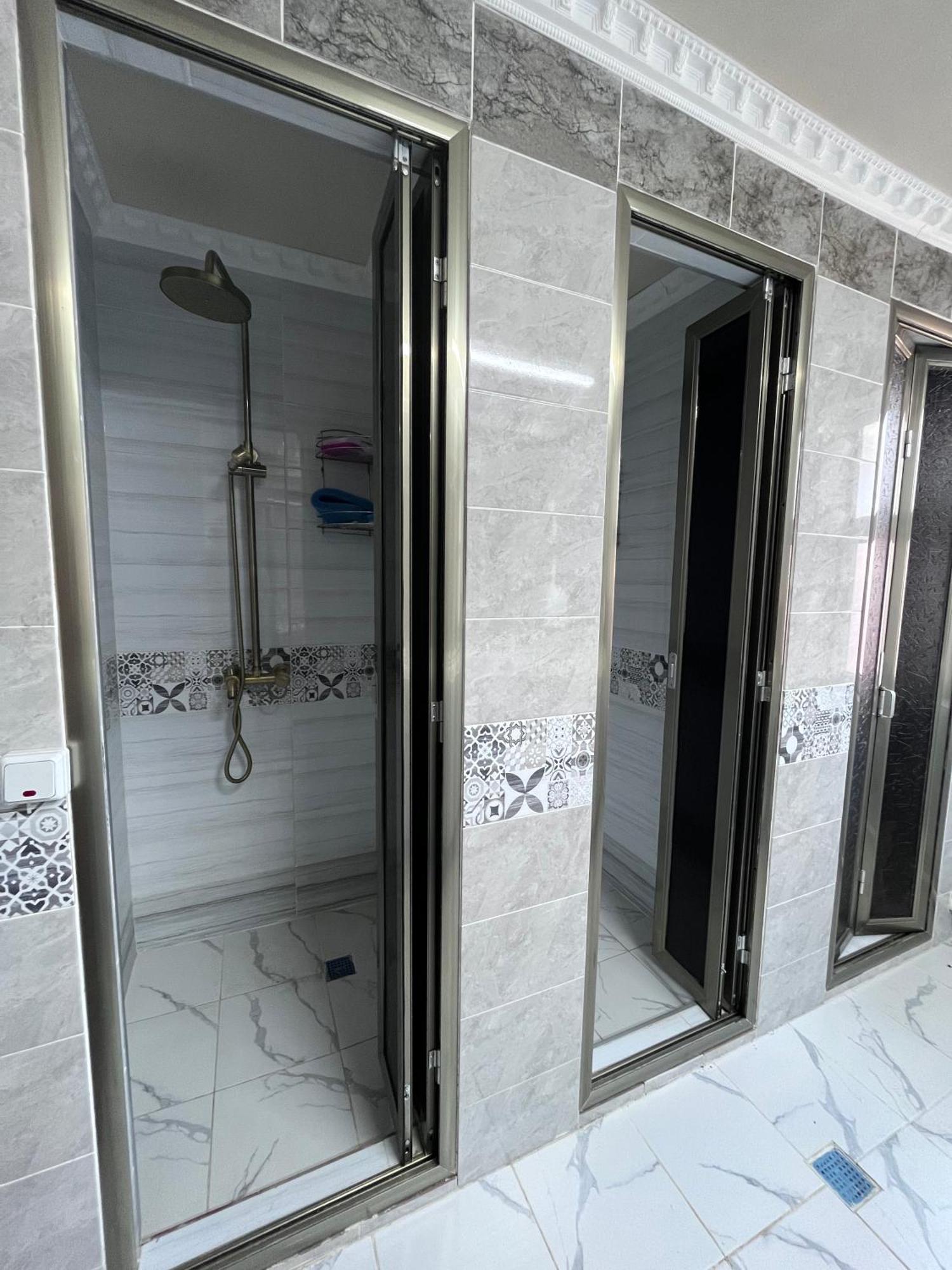 Nomadstan Capsule Hostel Karakol Kültér fotó